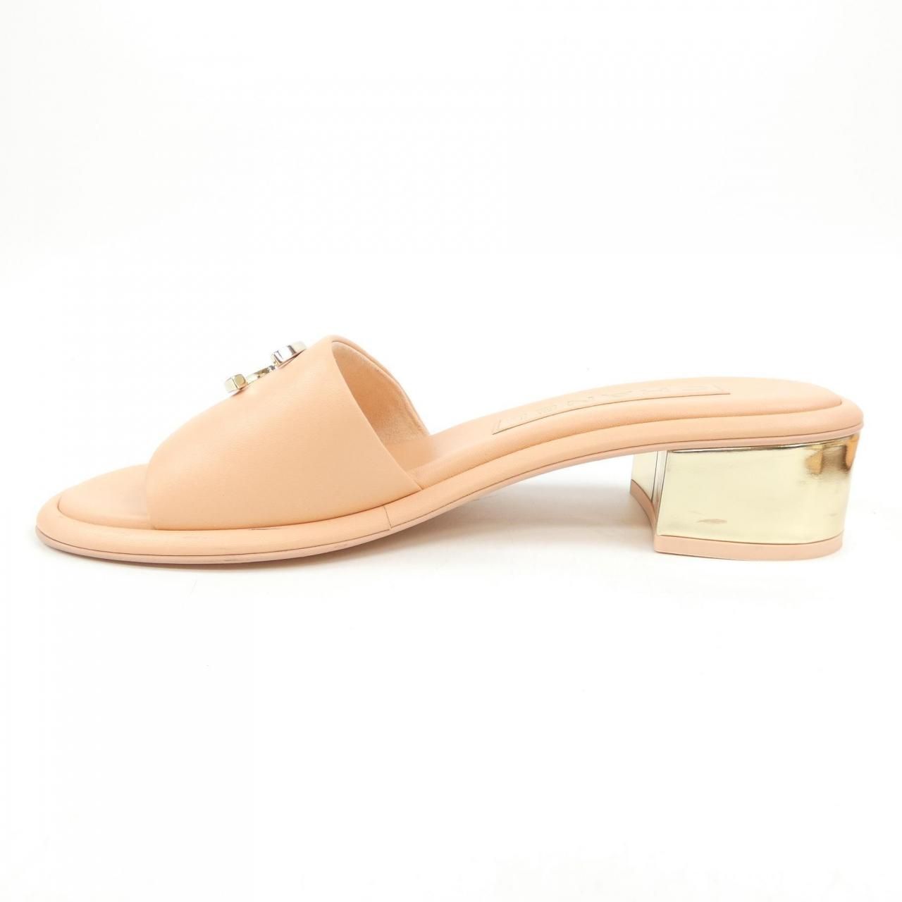 シャネル CHANEL G 45269 サンダル