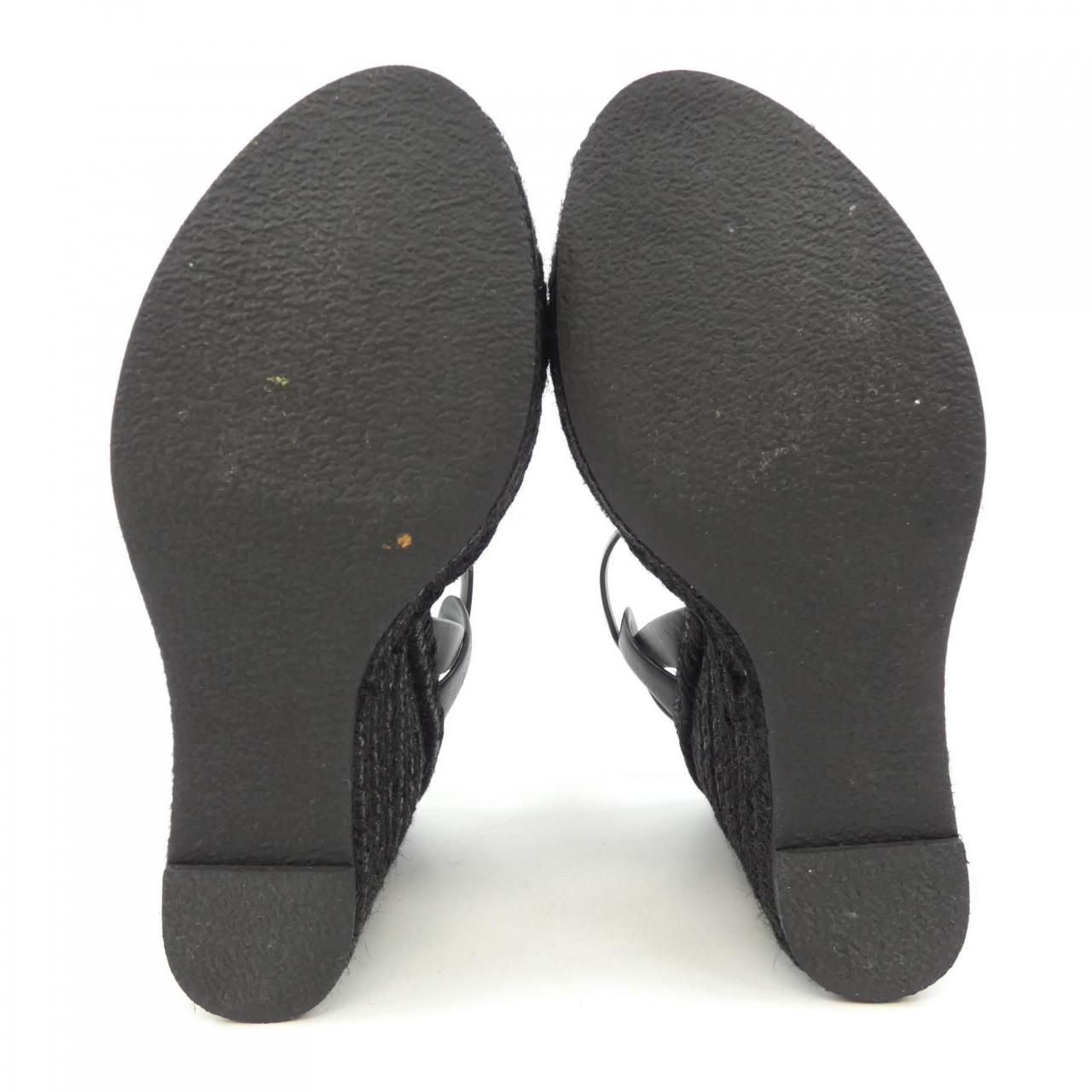  サンローラン SAINT LAURENT DY 611924 サンダル サンダル サンダル ミュール