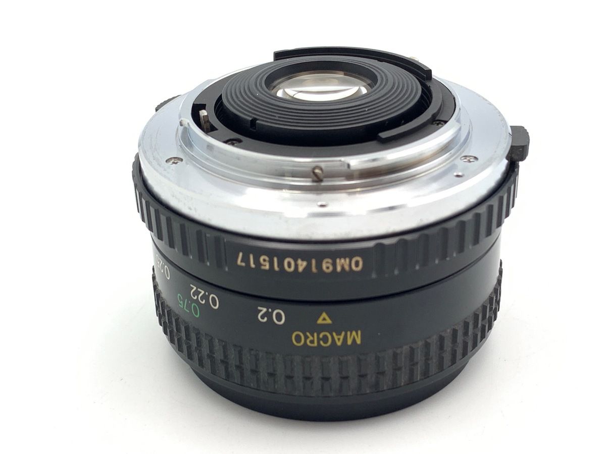 並品 コシナ MF 24 mm F 2 8 オリンパス用