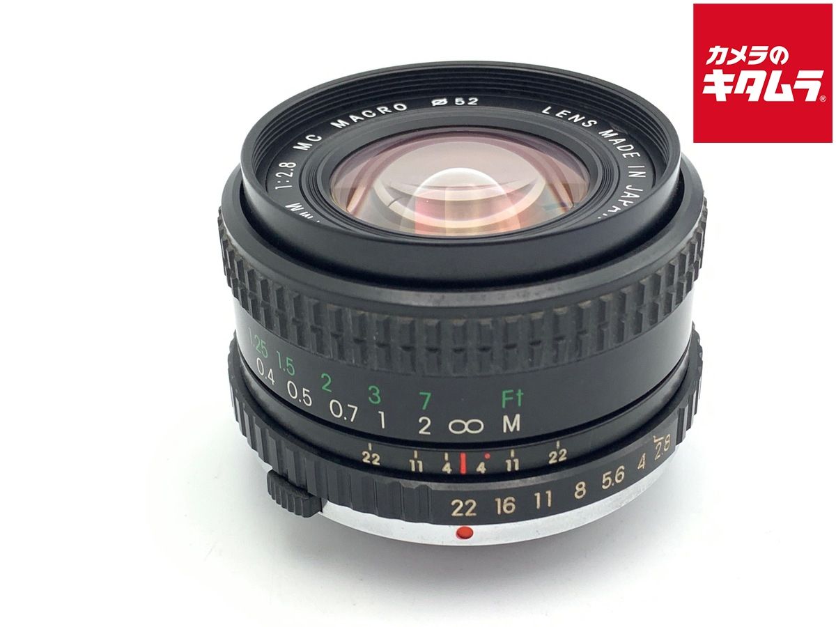 並品 コシナ MF 24 mm F 2.8 オリンパス用