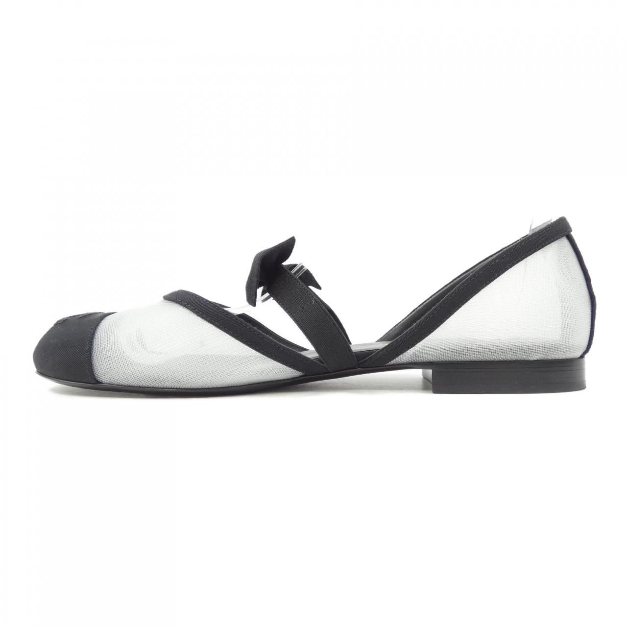 シャネル CHANEL メリージェーン MARRY JANES シューズ