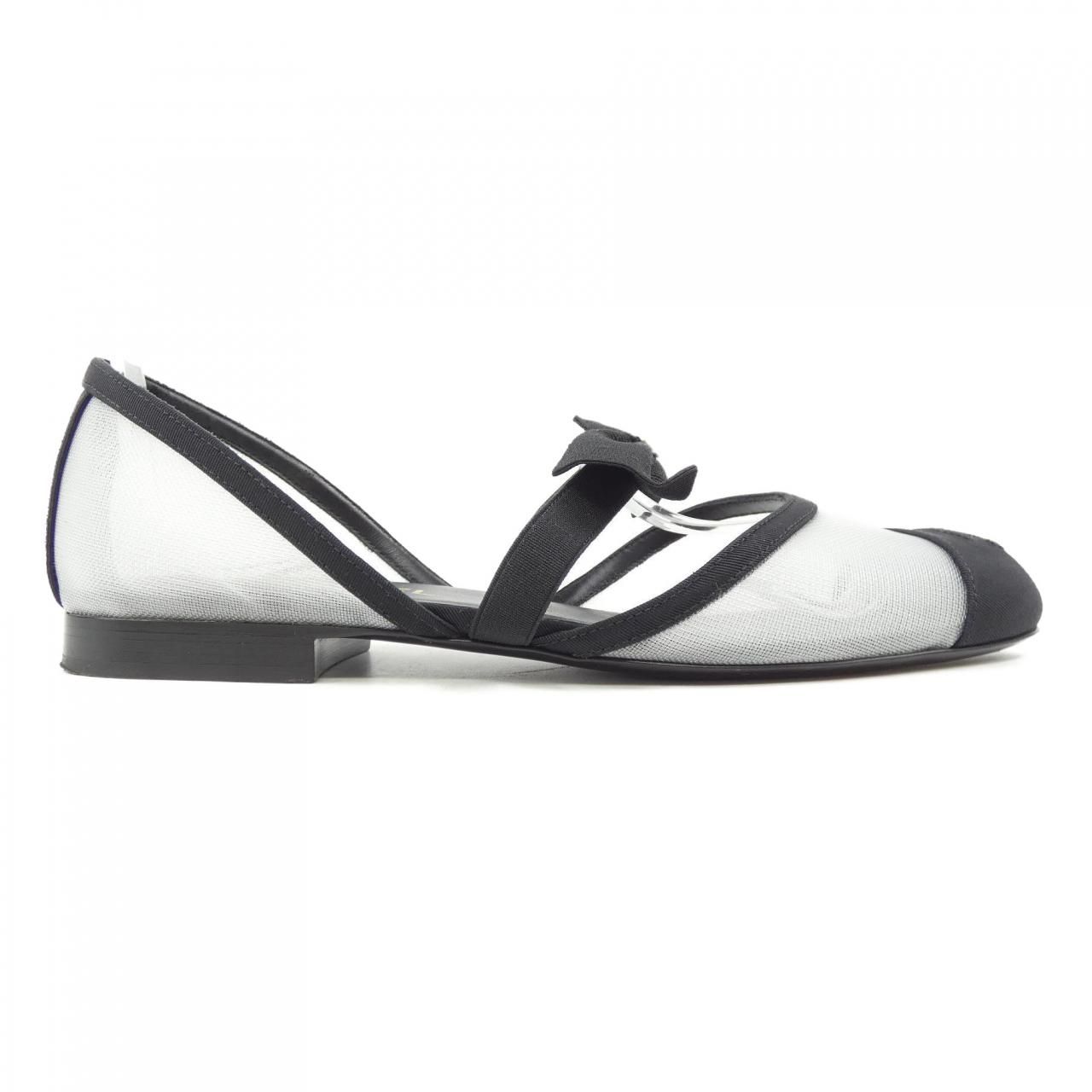 シャネル CHANEL メリージェーン MARRY JANES シューズ