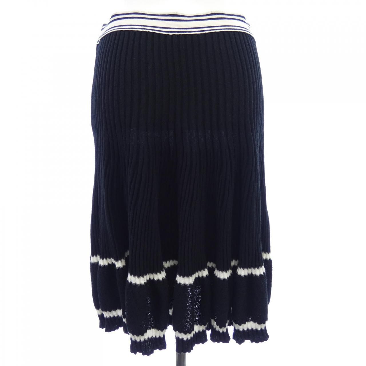 シャネル CHANEL 19 P スカート