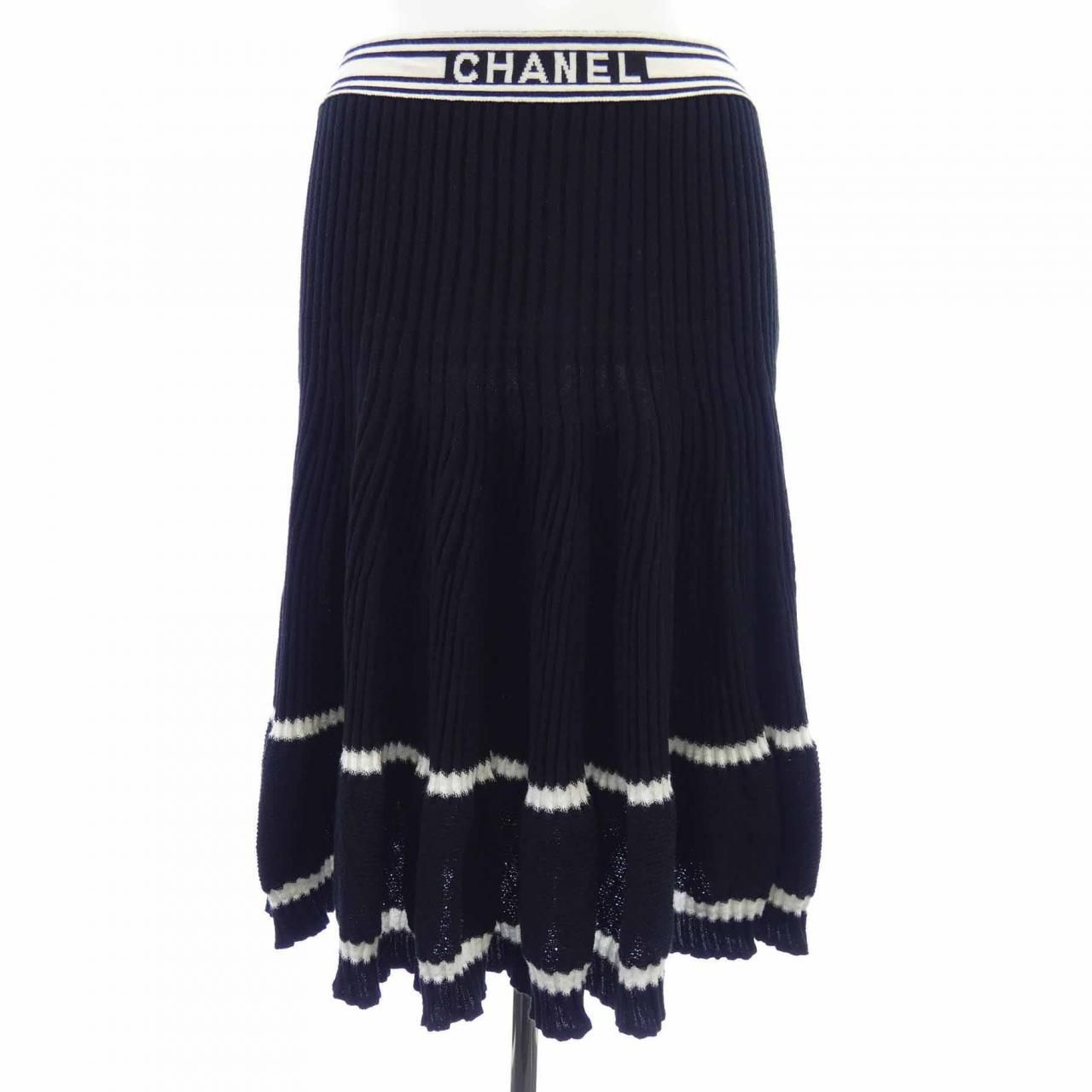 CHANELスカート シャネル CHANEL P61019K46420 19P スカート - メルカリ