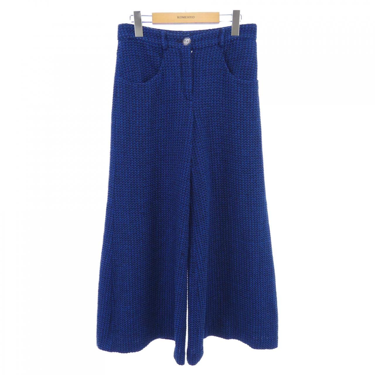 シャネル CHANEL LOOK 5 パンツ