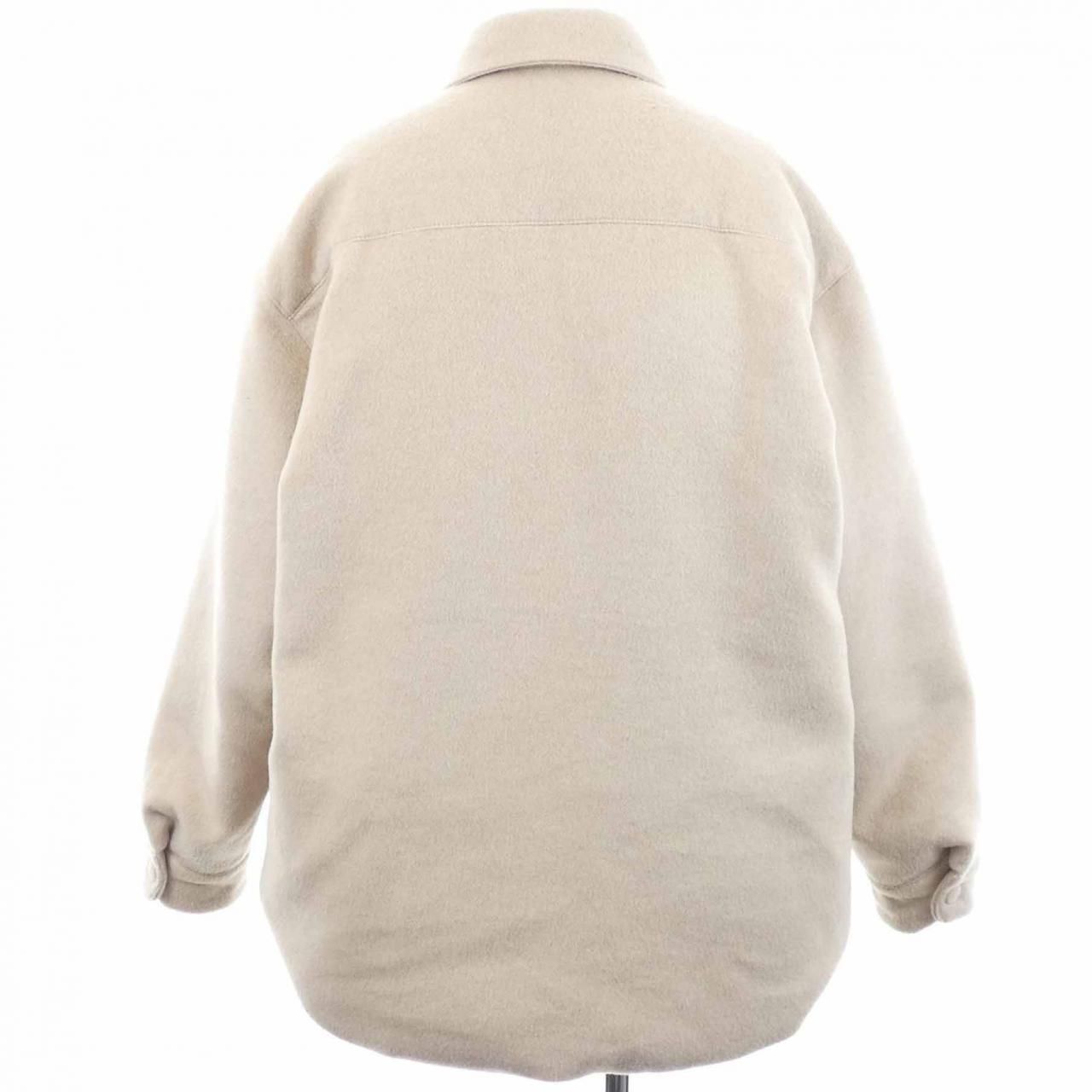 ミュウミュウ MIU ML 855 S 232 13 L 9 ダウンジャケット