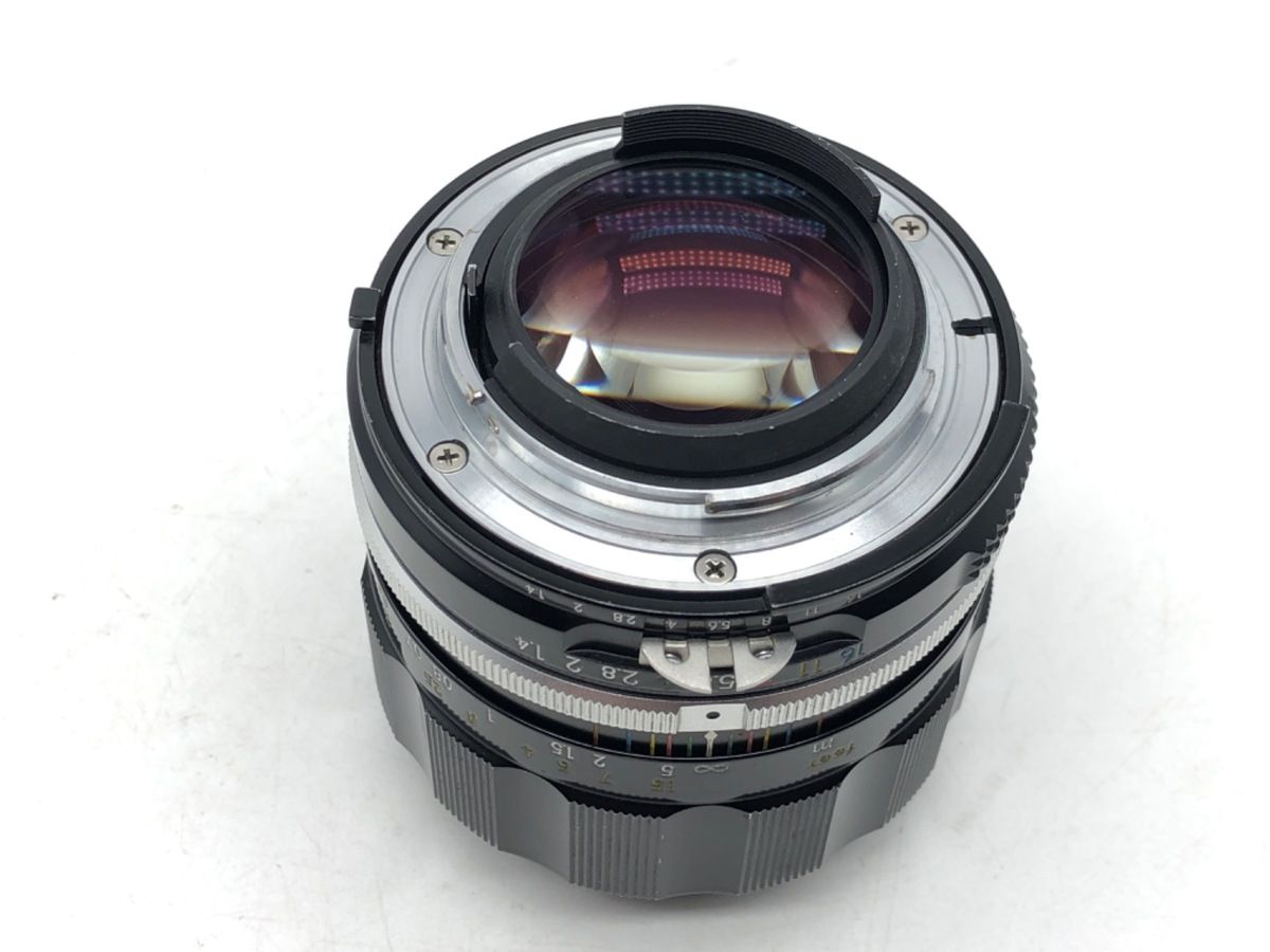 並品 ニコン Auto Nikkor 35 mm F 1 4 C