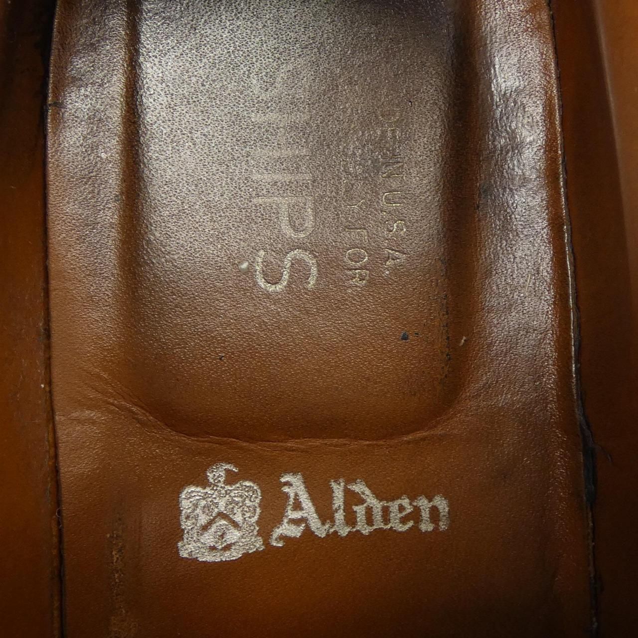  オールデン ALDEN 9510 Y SHIPS シューズ その他 靴