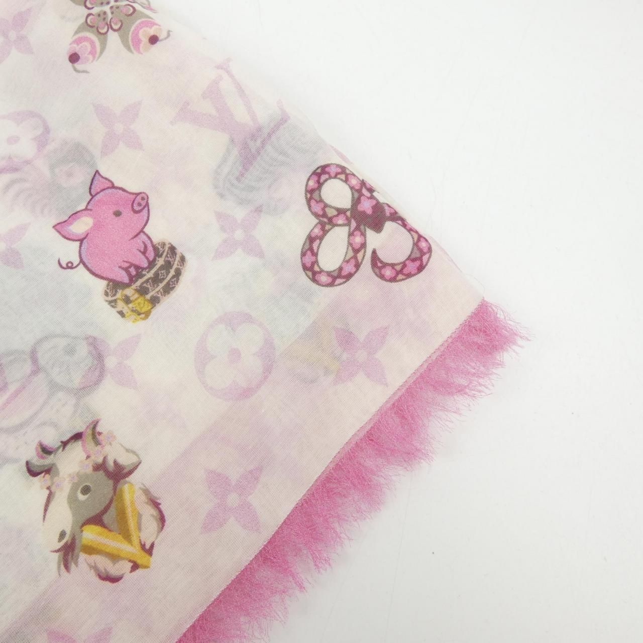 ルイヴィトン LOUIS VUITTON エトール スーパースティション M 71809 STOLE