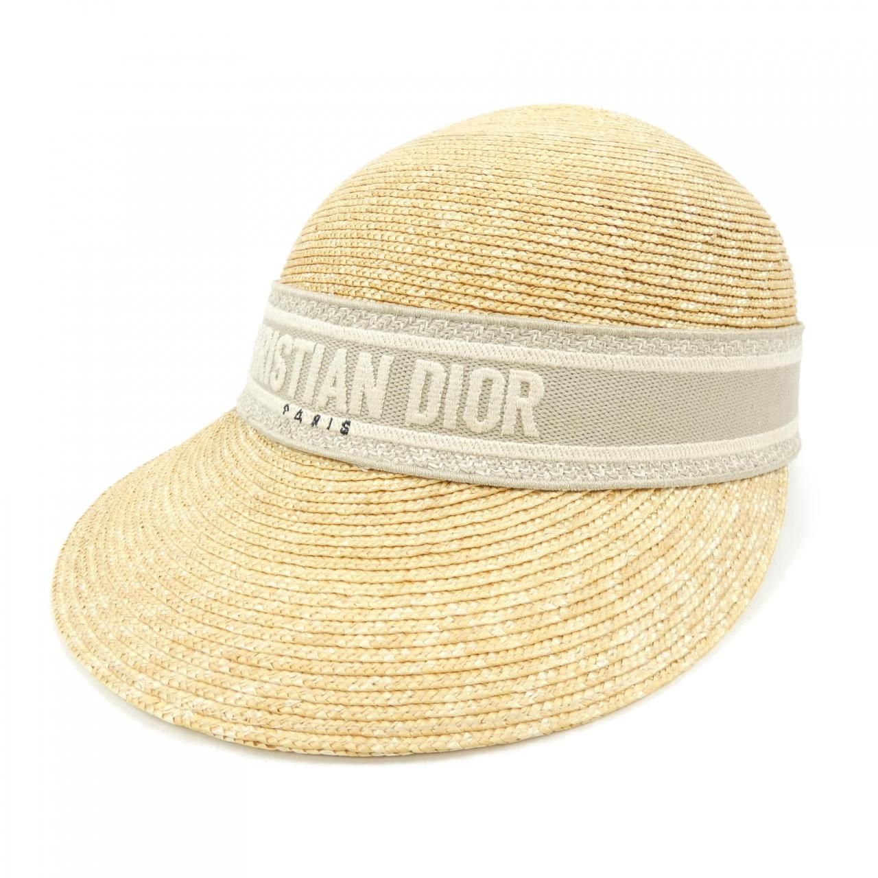クリスチャンディオール DIOR キャップ