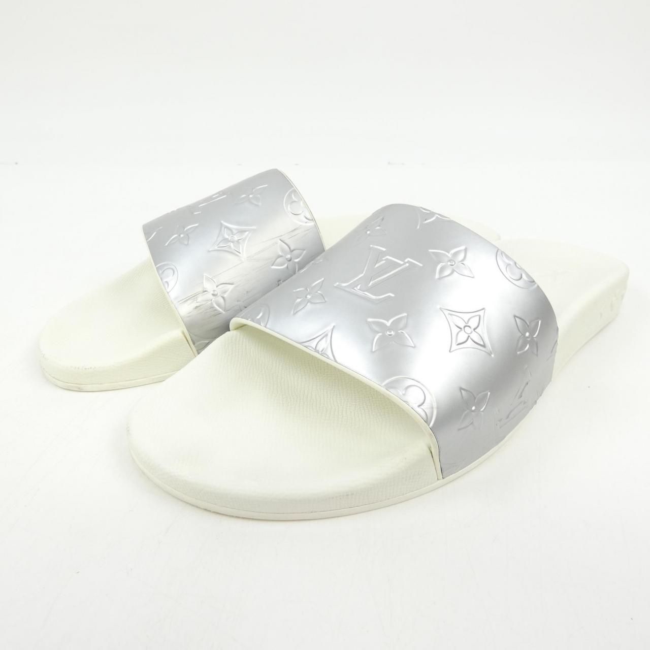 Louis Vuitton ウォーターフロントライン　ルイヴィトン　サンダル ルイヴィトン LOUIS VUITTON モノグラム ウォーターフロントライン