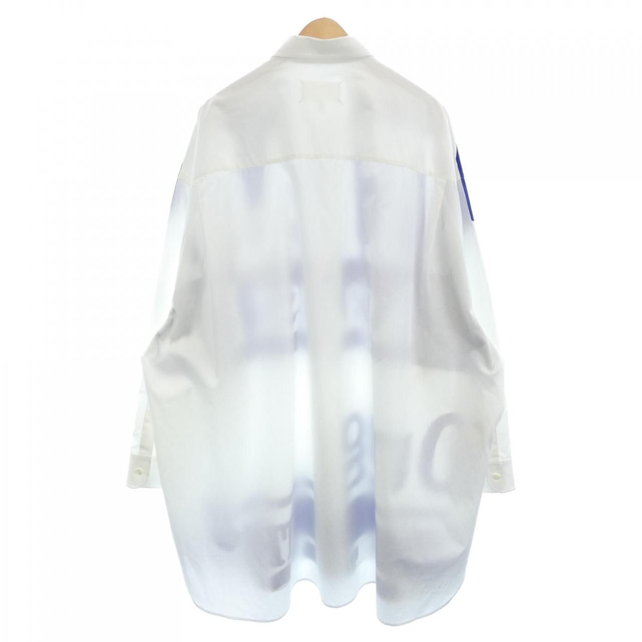 メゾンマルジェラ Maison Margiela シャツ