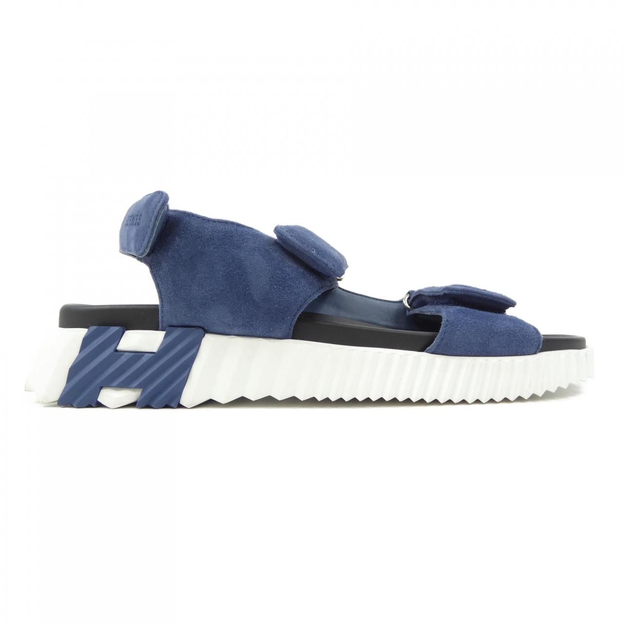 エルメス HERMES ジュニア 251989 Z サンダル