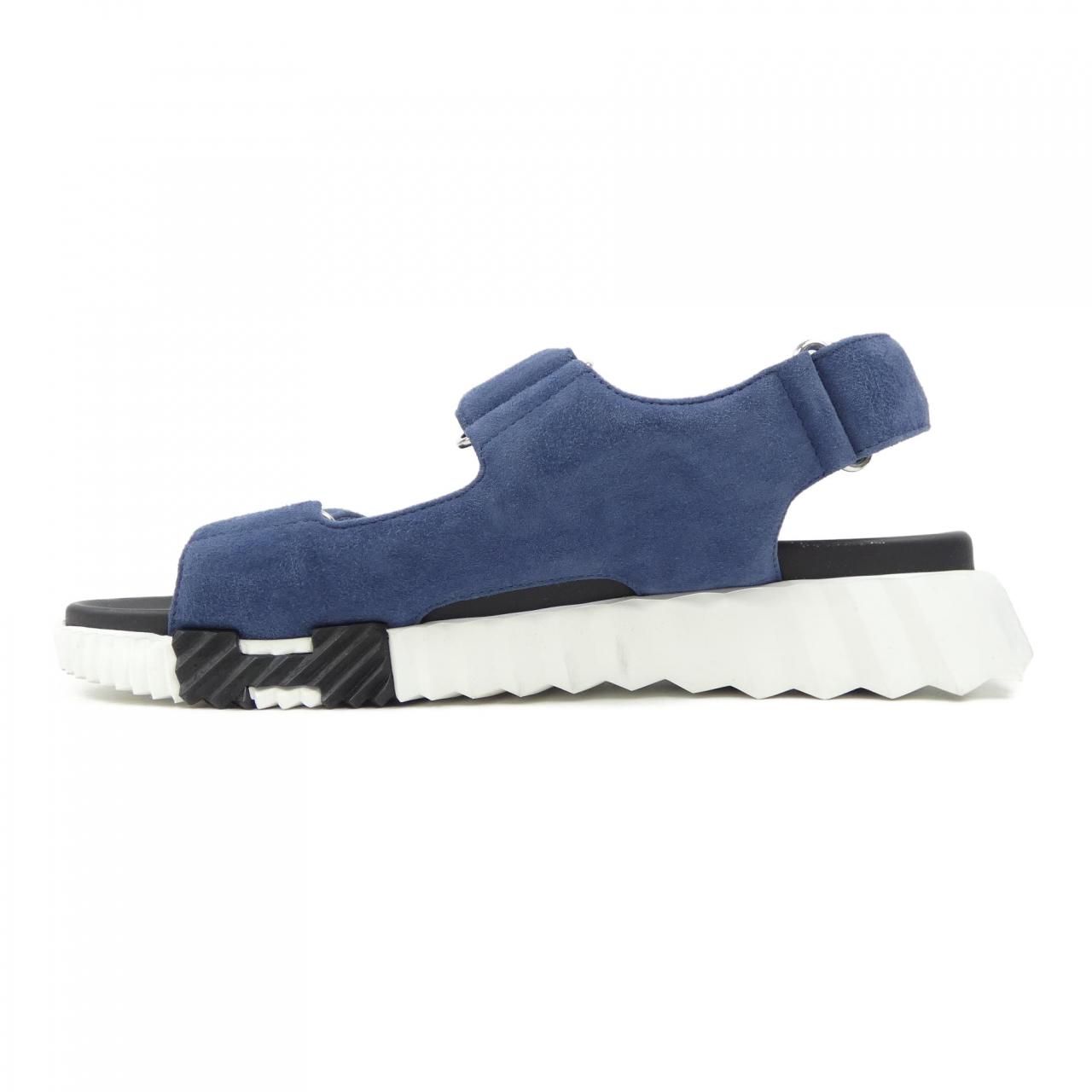 エルメス HERMES ジュニア 251989 Z サンダル