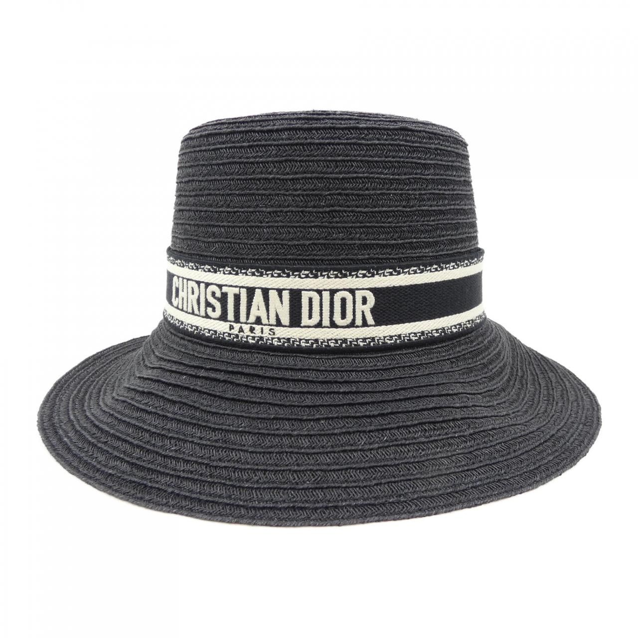 クリスチャンディオール DIOR D BOBBY ハット