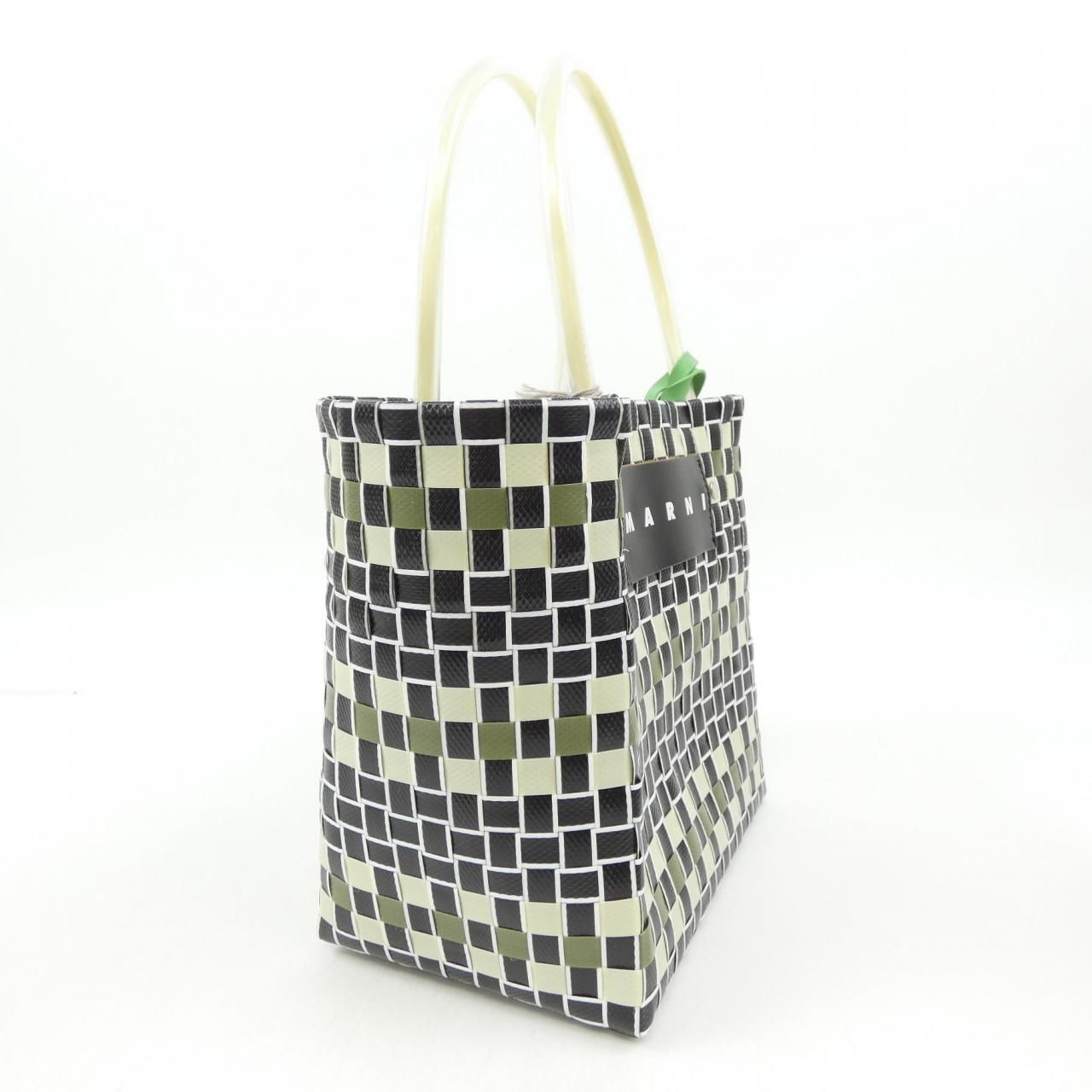 マルニ MARNI MARKET BASKET BAG