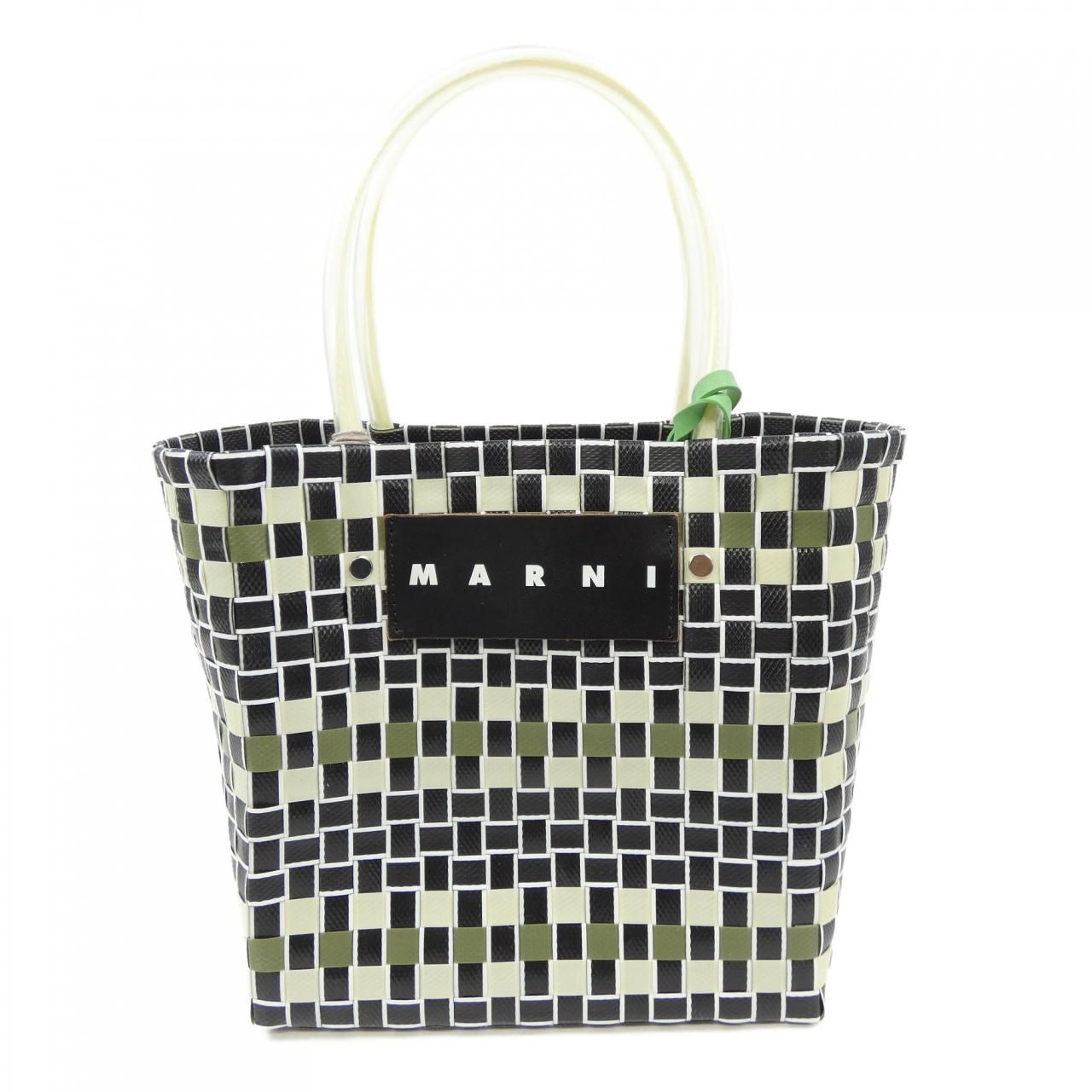 マルニ MARNI MARKET BASKET BAG