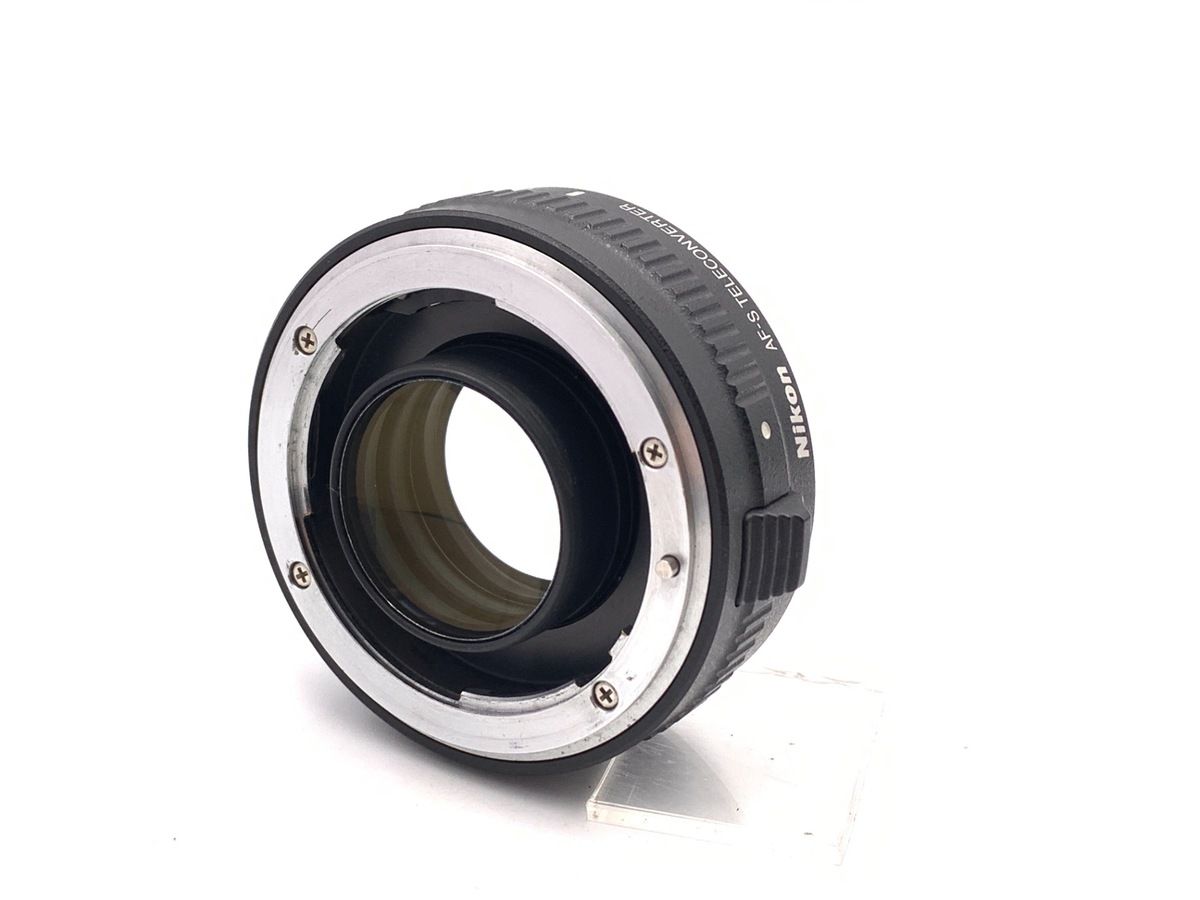【中古】【美品】ニコン AF-S テレコンバーター TC-14E III Amazon | Nikon テレコンバーター AF-S TELECONVERTER TC-14E III