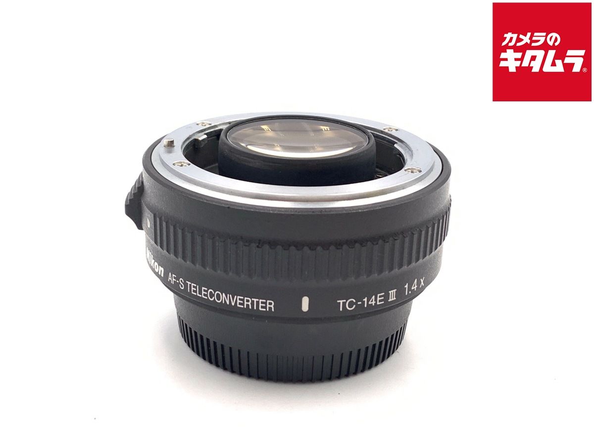 中古】 【良品】 ニコン AF-S テレコンバーター TC-14E III - メルカリ