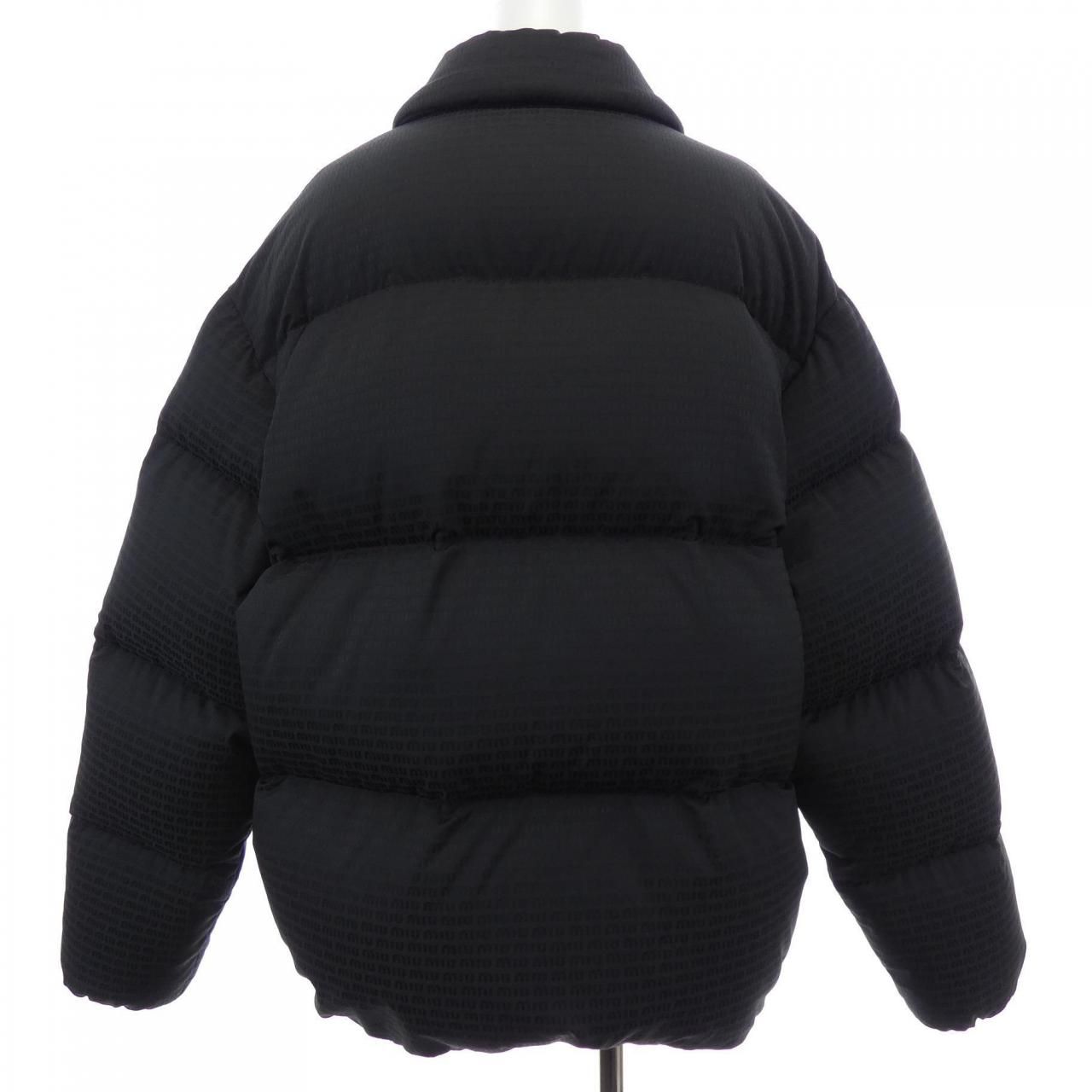 ミュウミュウ MIU ML 1082 SOOO 15 PR ダウンジャケット