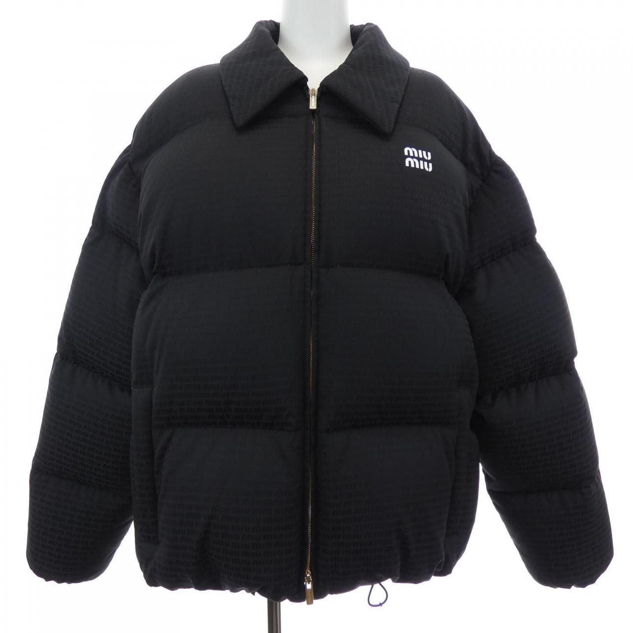 ミュウミュウ MIU ML 1082 SOOO 15 PR ダウンジャケット