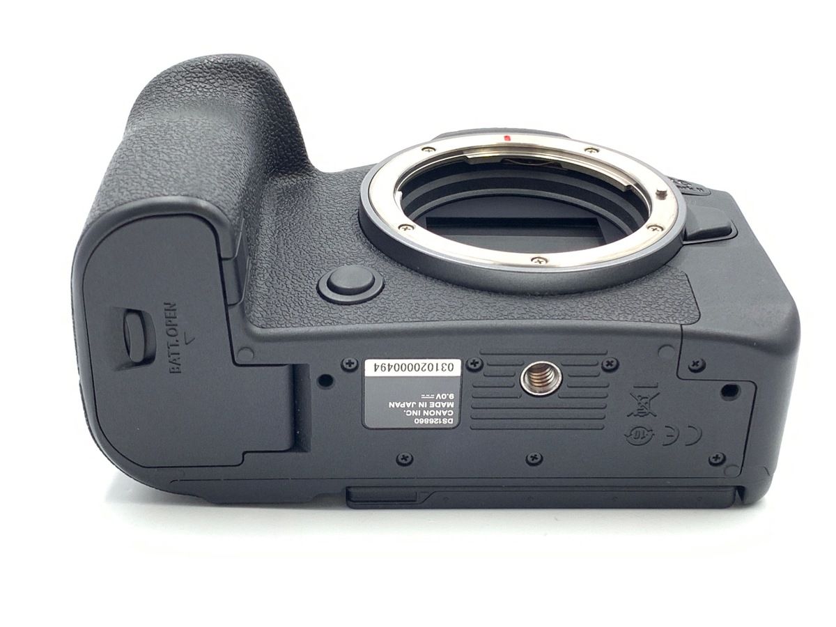 EOS R6 markII ボディ 使用:1回 シャッター回数:4550 EOS R6 markII ボディ 使用:1回 シャッター回数:4550 - メルカリ