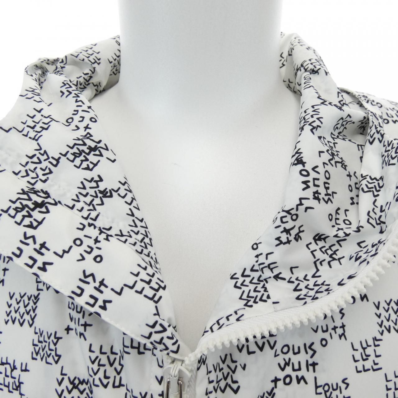 ルイヴィトン LOUIS VUITTON ダミエスプレッドウインドブレーカー