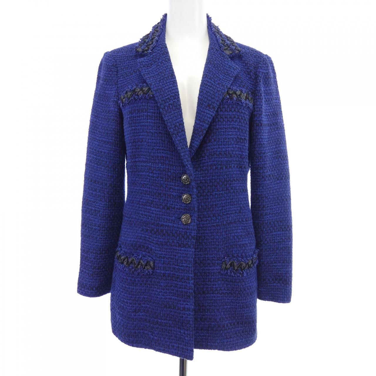 シャネル CHANEL 09 P ジャケット