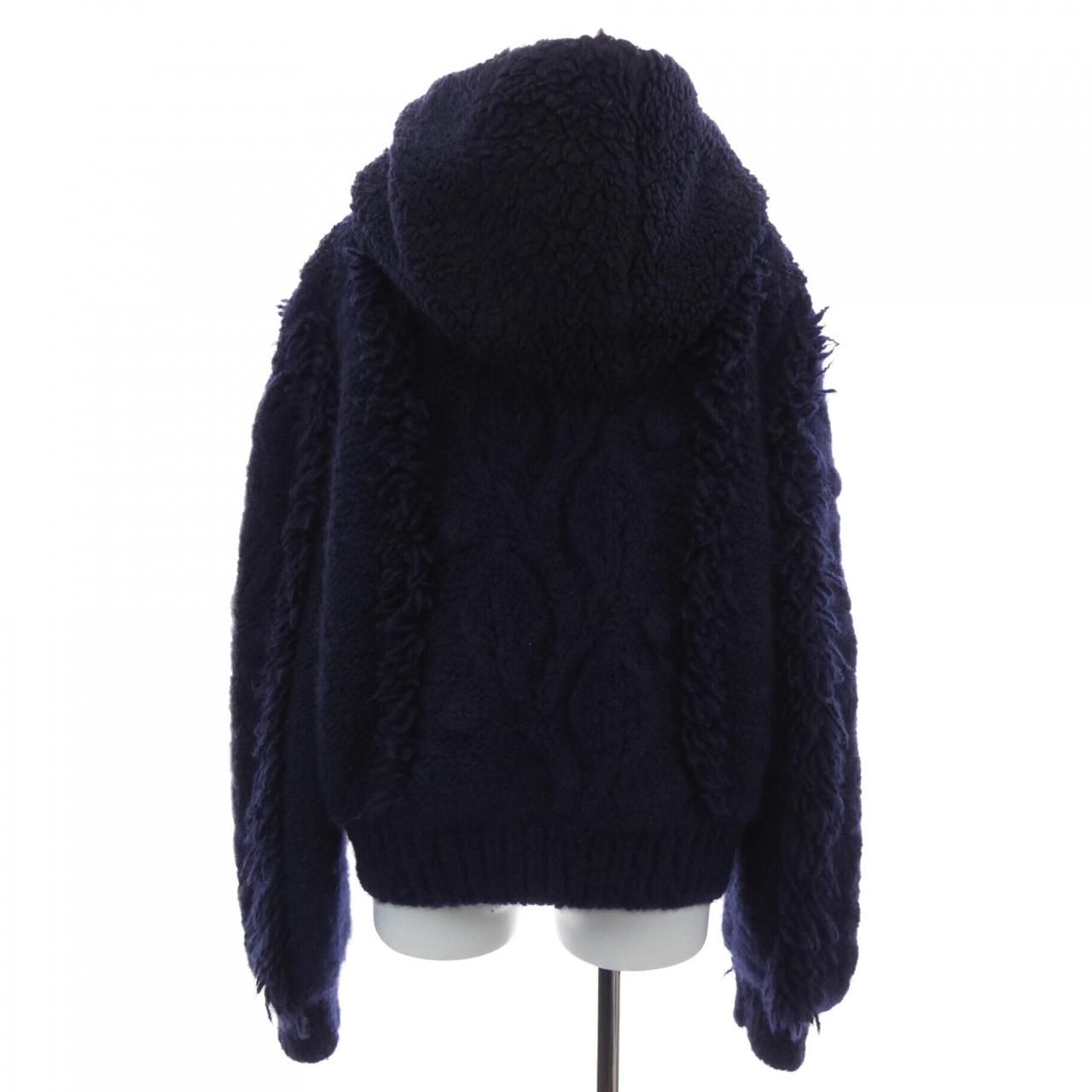 シャネル CHANEL 18 B ブルゾン