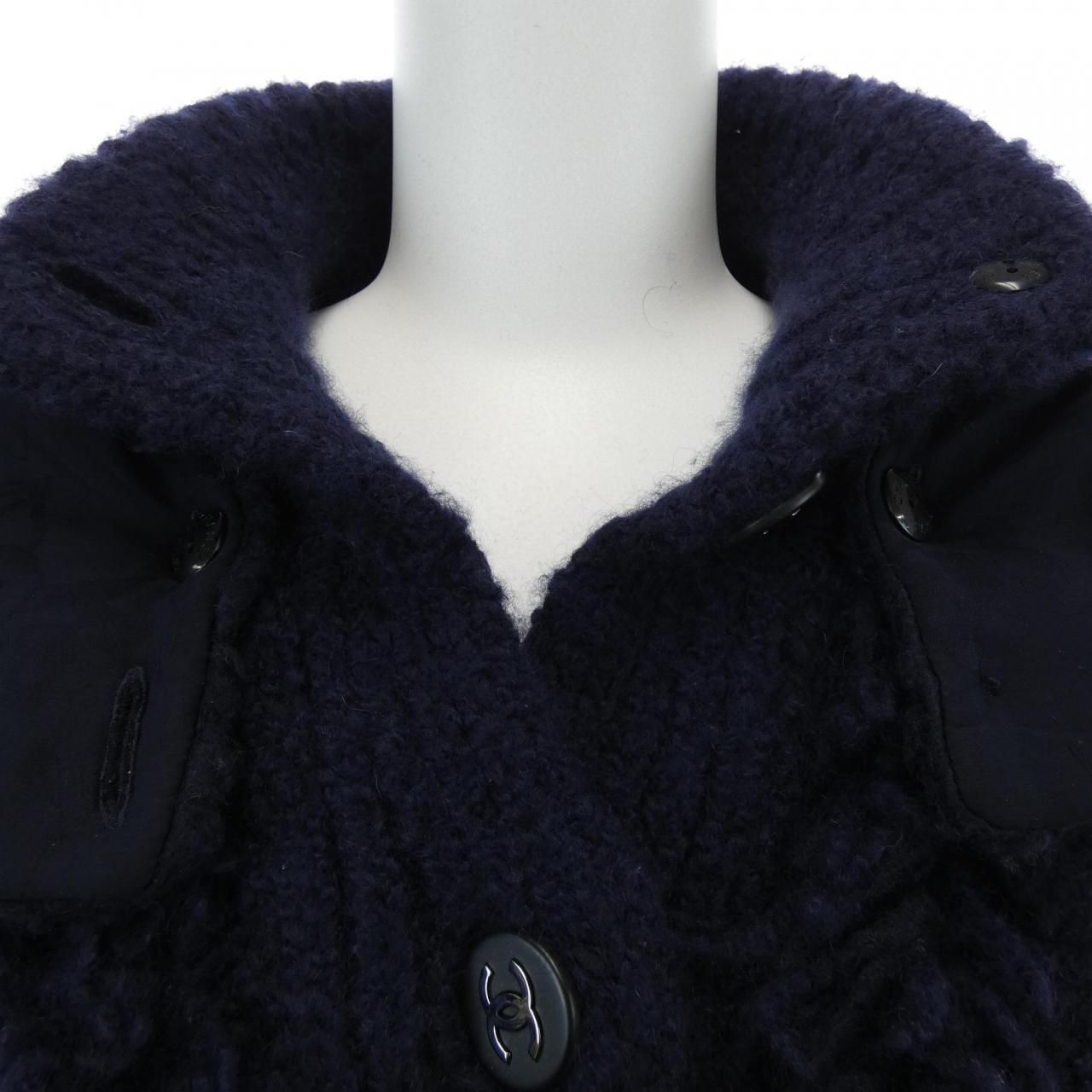  シャネル CHANEL 18 B ブルゾン ジャンパー ブルゾン ジャケット アウター