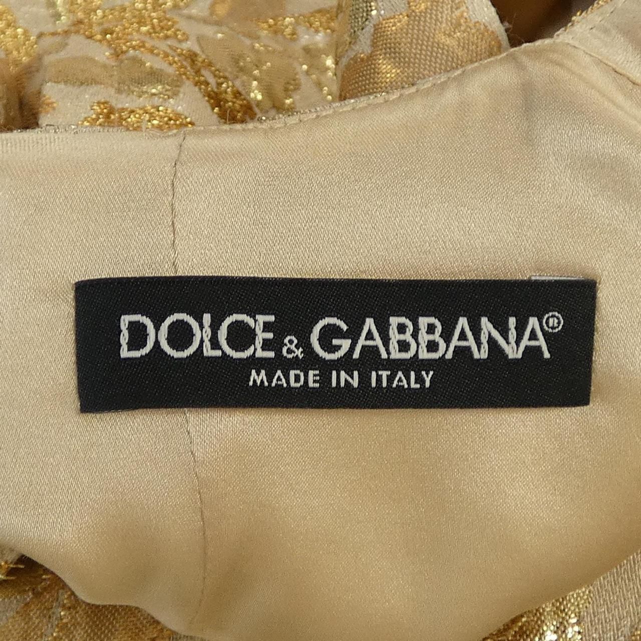  ドルチェアンドガッバーナ DOLCE-GABBANA F 6 UL 8 T FJMU ワンピース その他 ワンピース