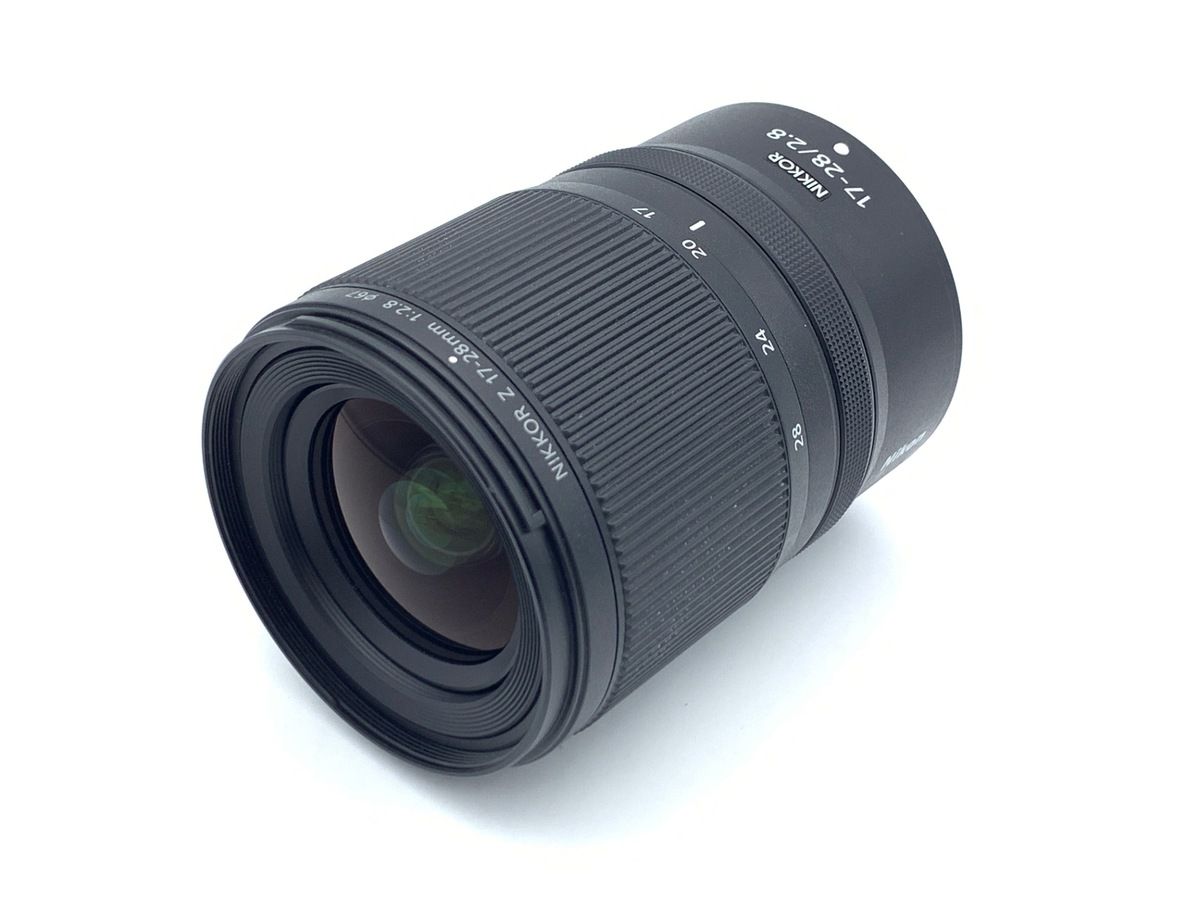 中古】 【美品】 ニコン NIKKOR Z 17-28mm f/2.8 - メルカリ