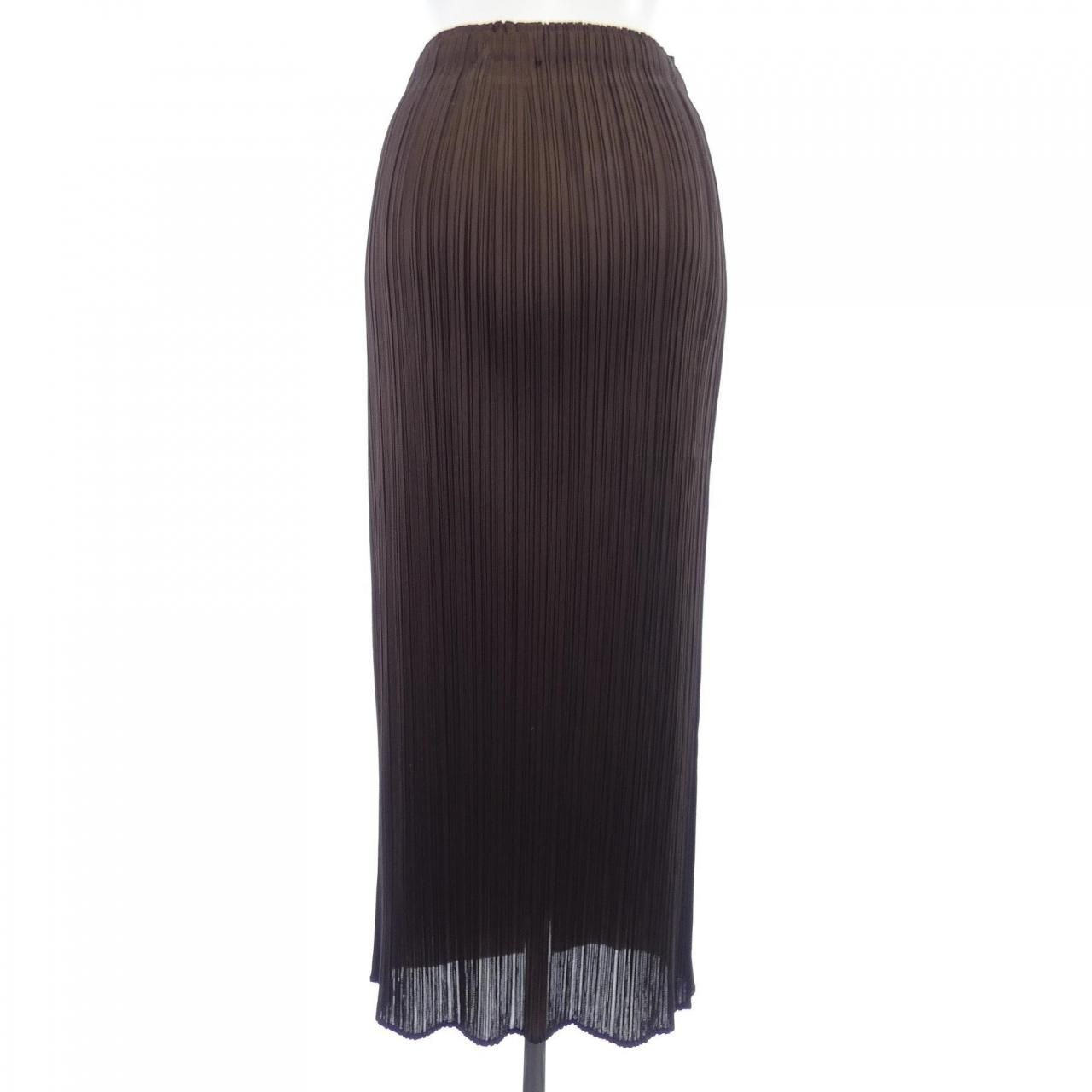 プリーツプリーズ PLEATS PLEASE 3 スカート