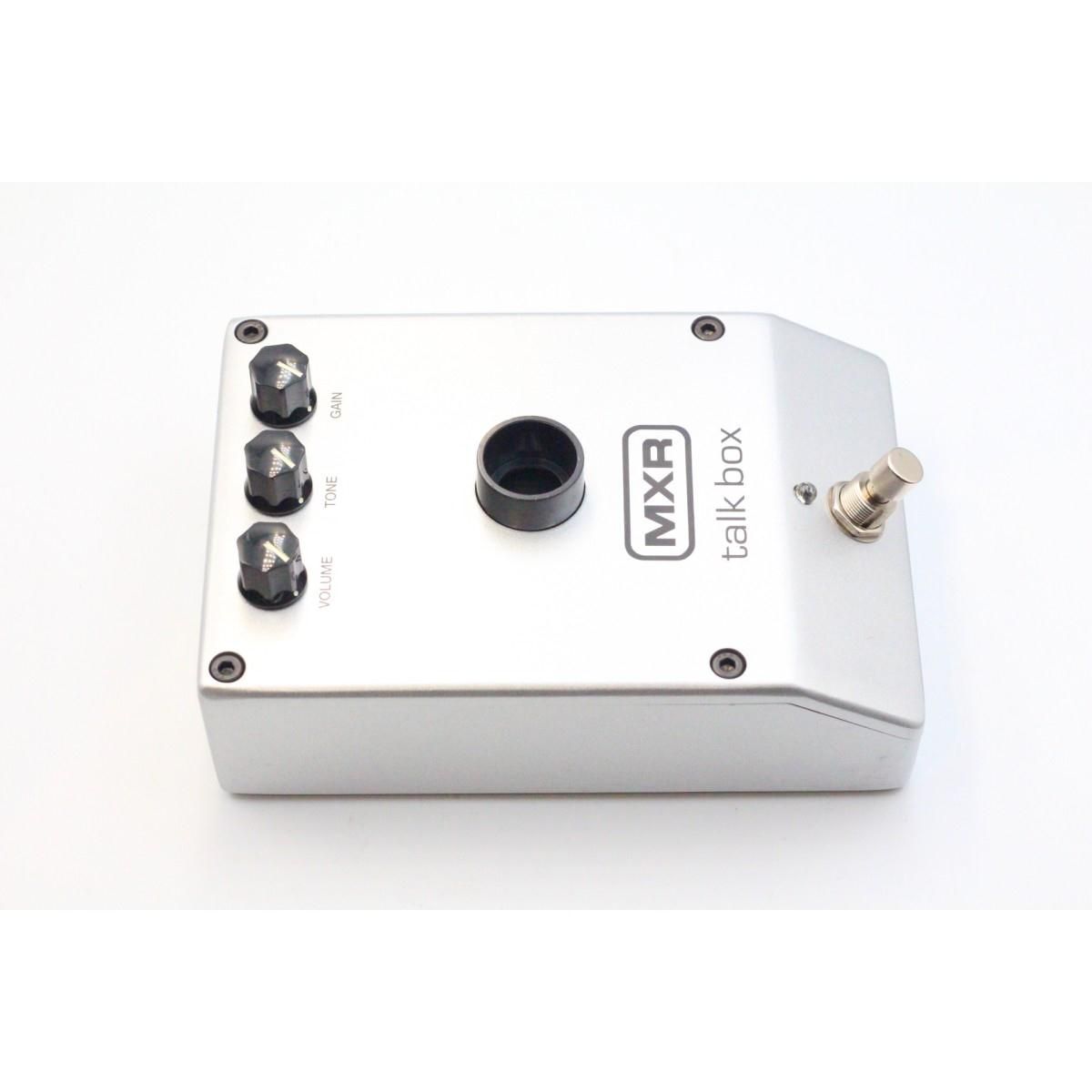 ＭＸＲ ＴＡＬＫ ＢＯＸ Ｍ２２２Ｍ ギターエフェクター ギター