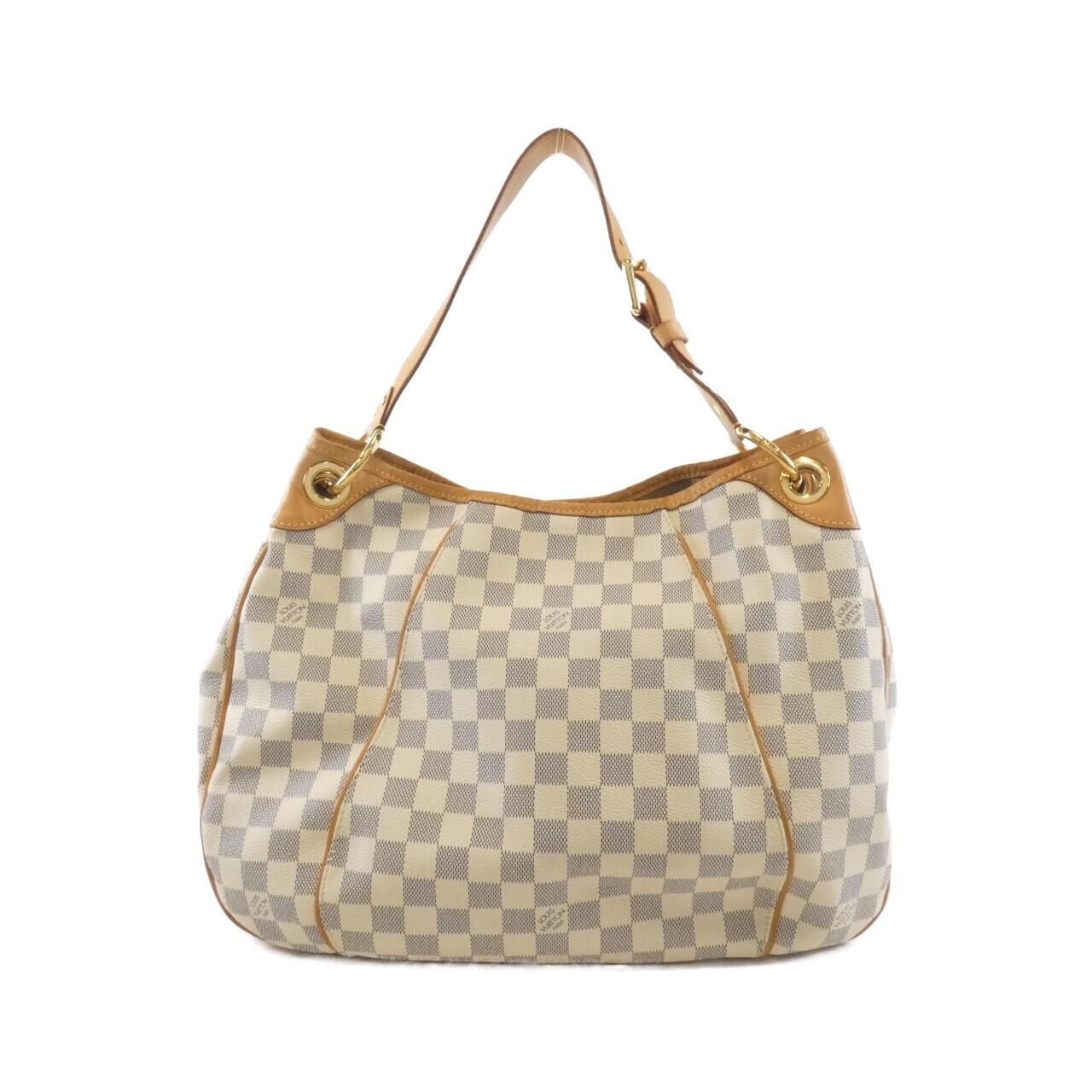 ルイヴィトン N55215 ガリエラ PM ダミエ アズール ルイヴィトン ダミエ アズール ガリエラ PM N55215 ショルダーバッグ