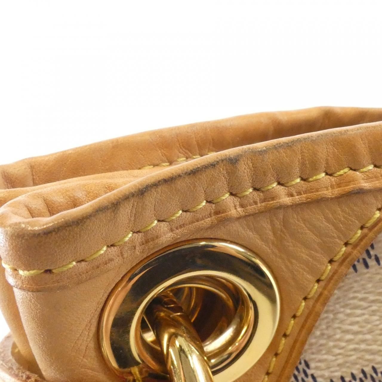 ルイヴィトン ダミエ アズール ガリエラ PM N55215 ショルダーバッグ