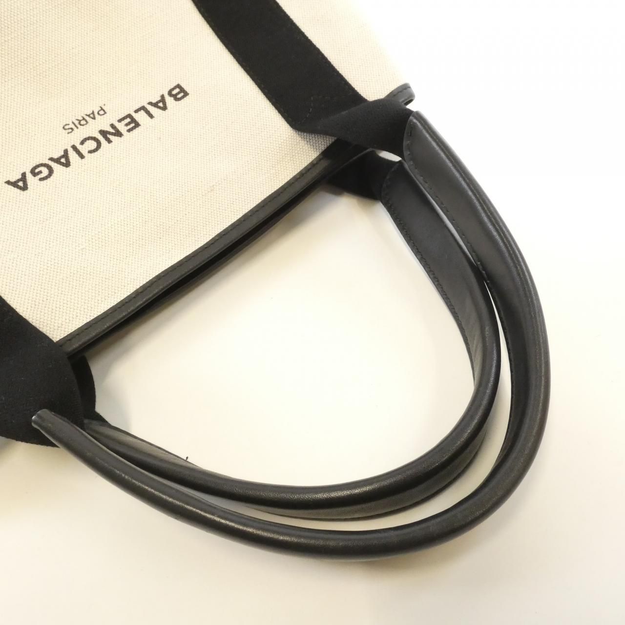  バレンシアガ ネイビー カバス S 339933 AQ 38 N バッグ ハンドバッグ バッグ