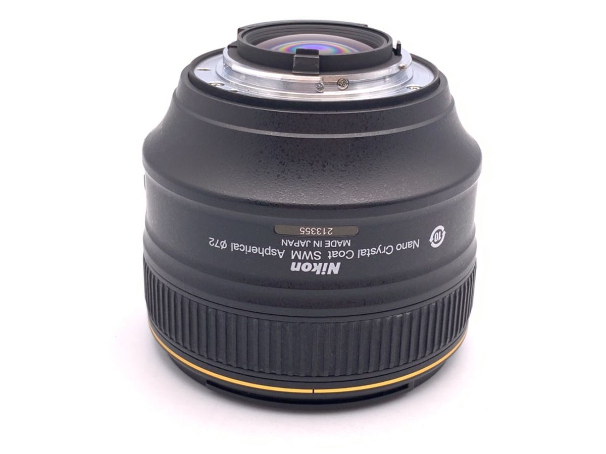 ニコン AF S NIKKOR 58 mm f 1 4 G
