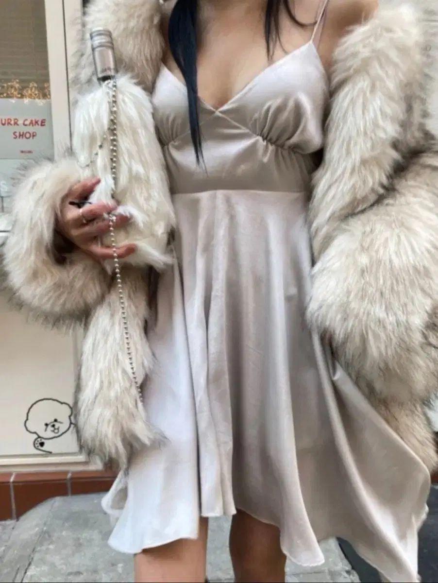 angelnumber 555 エンナンパ ファージャケット