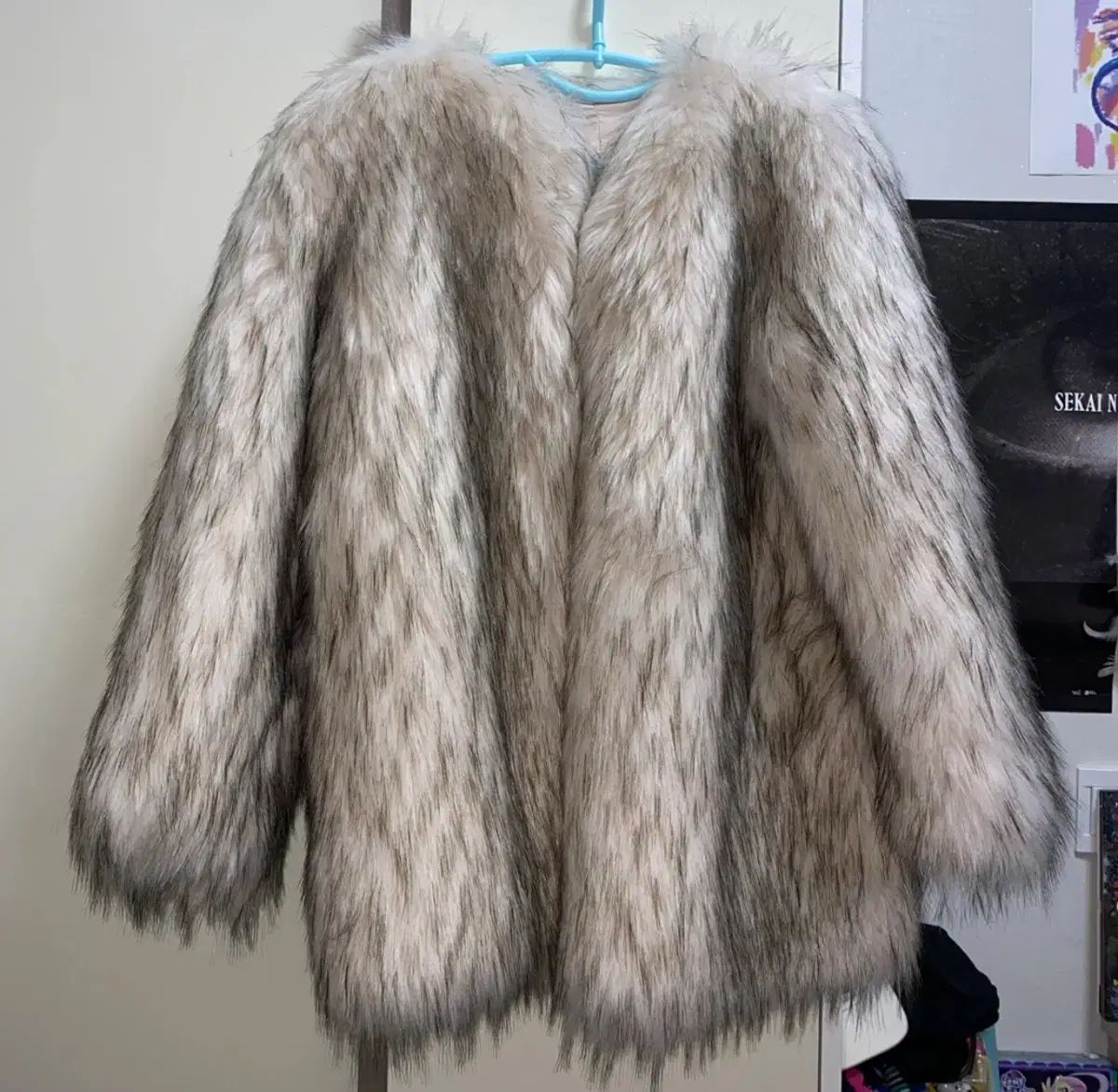 angelnumber 555 エンナンパ ファージャケット