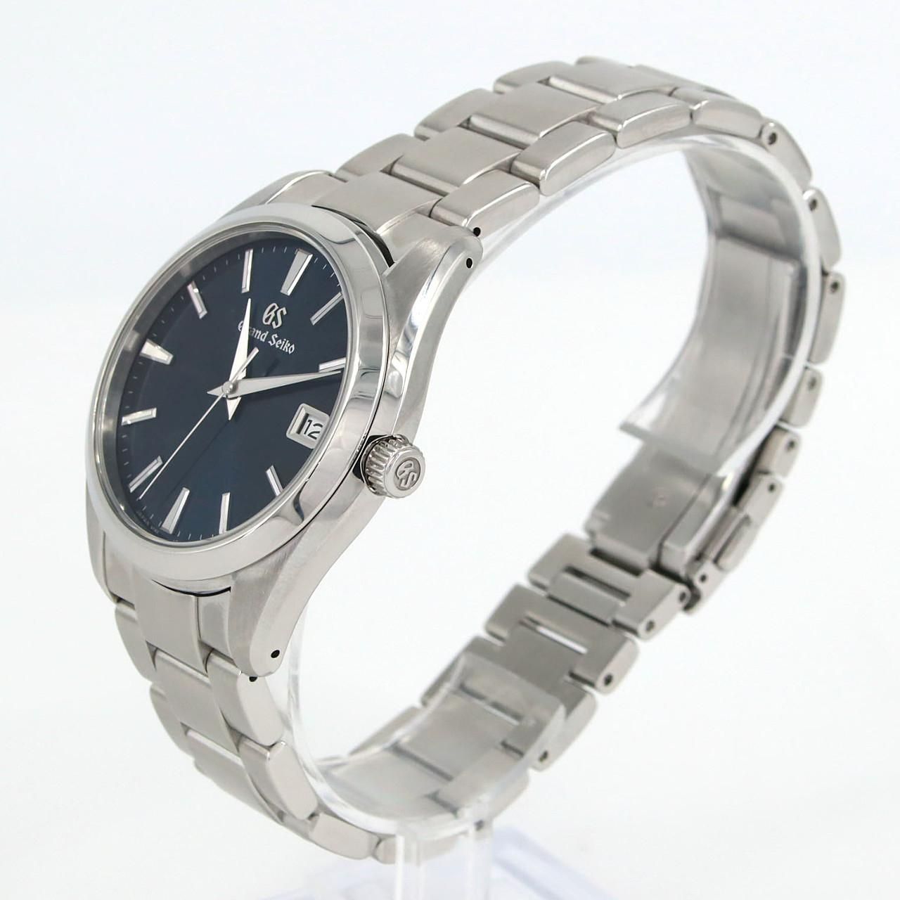 セイコー グランドセイコー･ヘリテージ 9 F 82-0 AF 0 SBGV 225 SS クォーツ