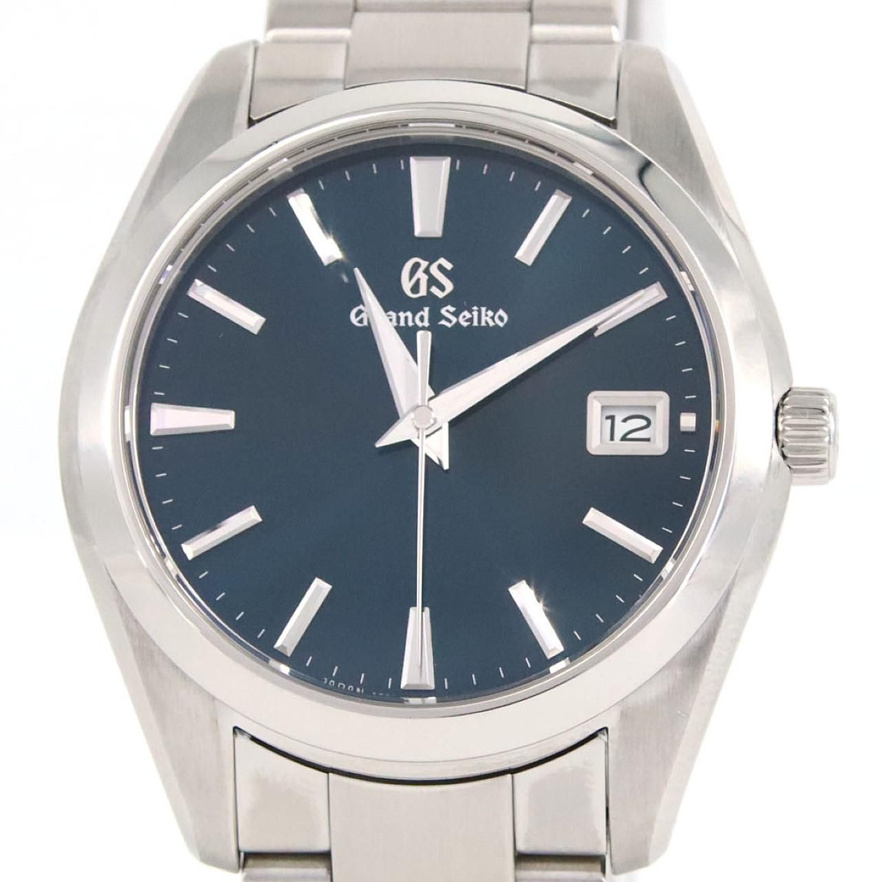 セイコー グランドセイコー･ヘリテージ 9 F 82 0 AF SBGV 225 SS クォーツ