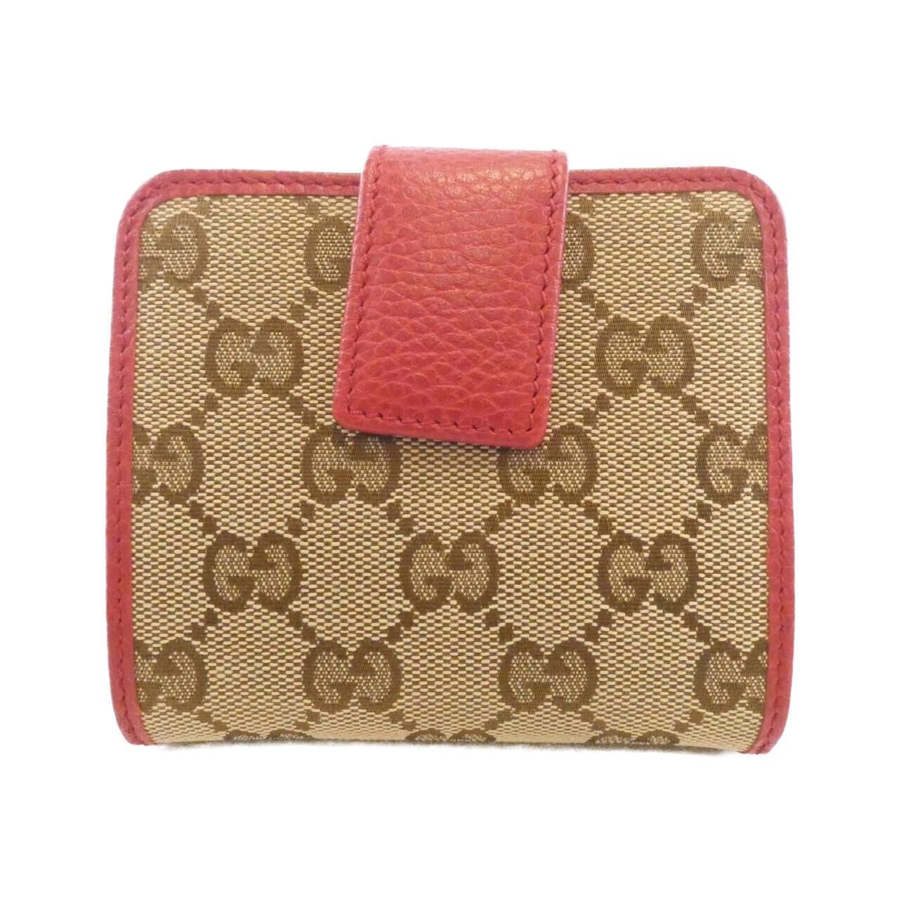 グッチ 346056 KY 9 LG 財布