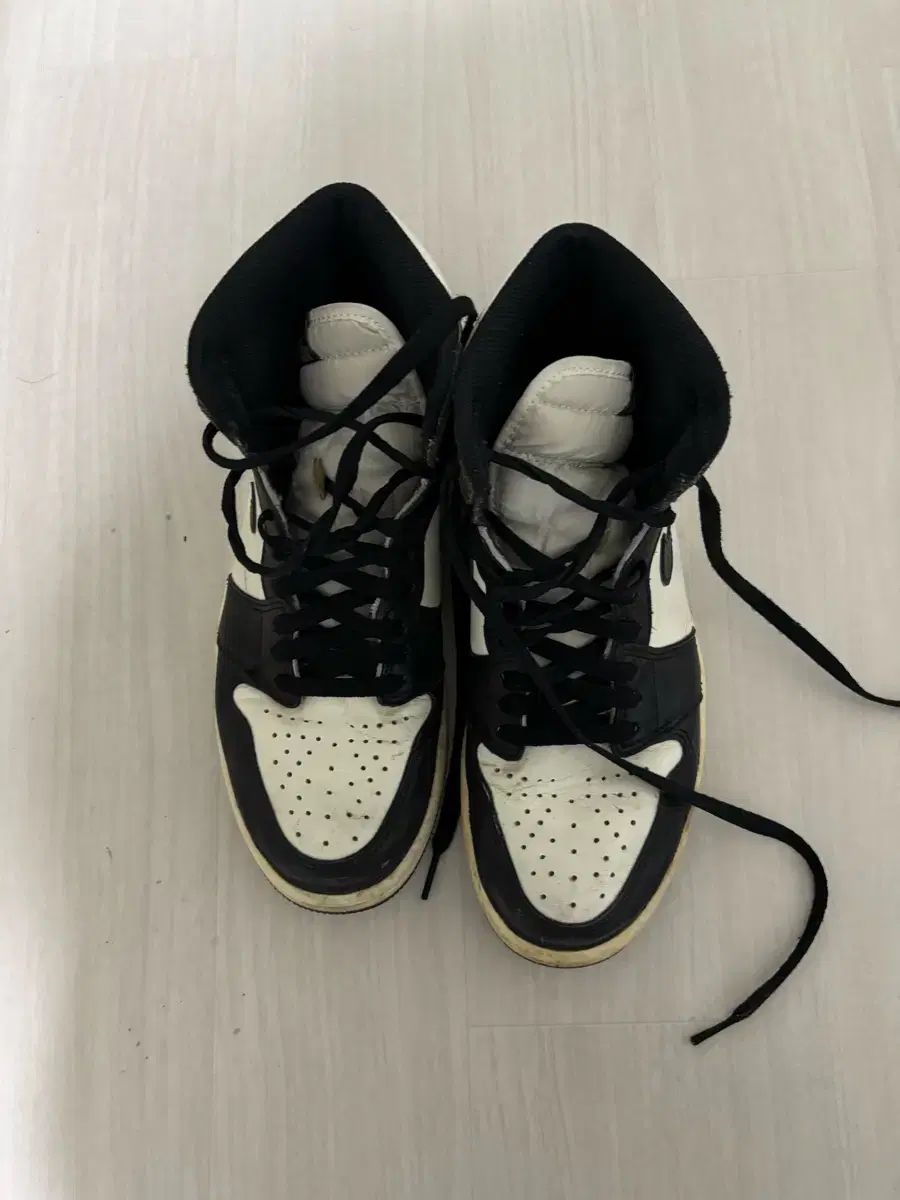 エアジョーダン1 ハイ