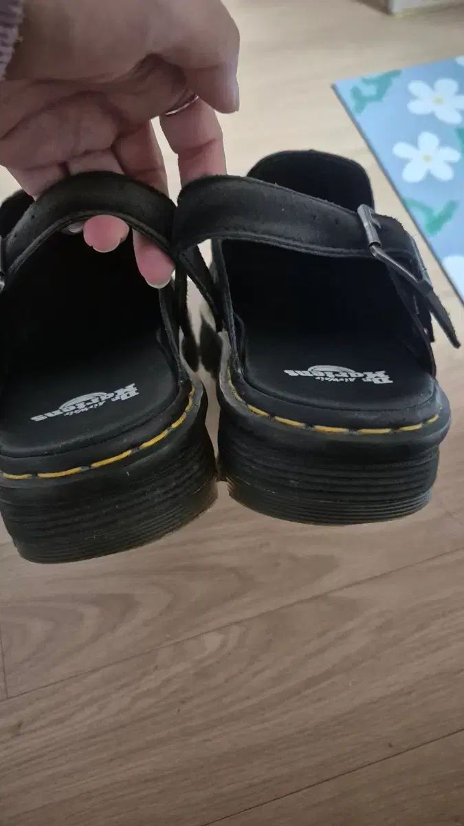 ドクターマーチン ジェブジャック