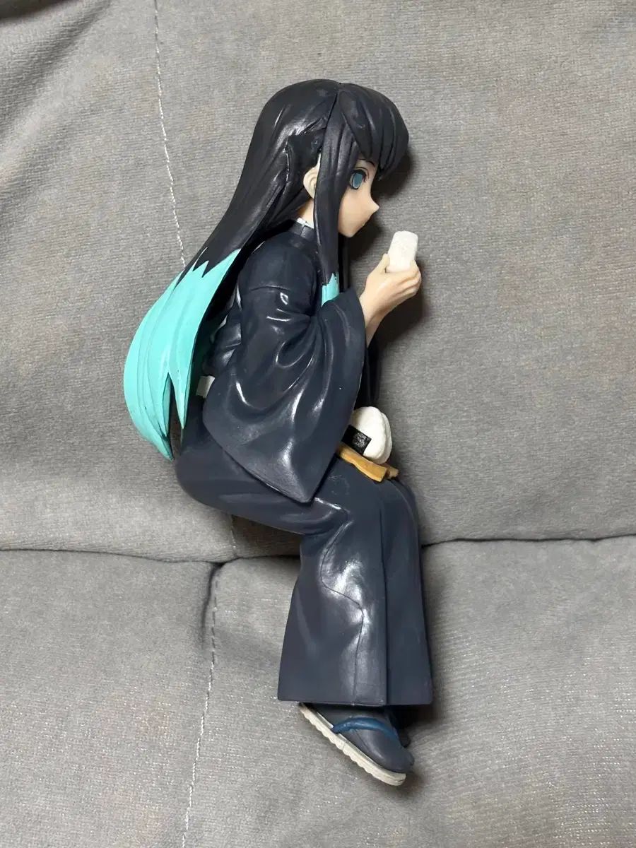 鬼滅の刃 時透無一郎 おにぎり ちょこのせフィギュア - ちょこのせ