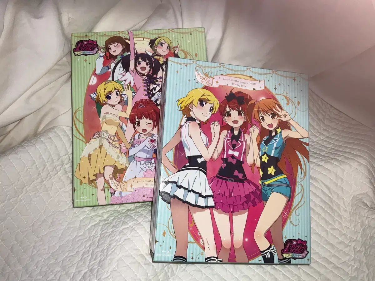 かわいい リズム Blue ー ray 価格 カット x