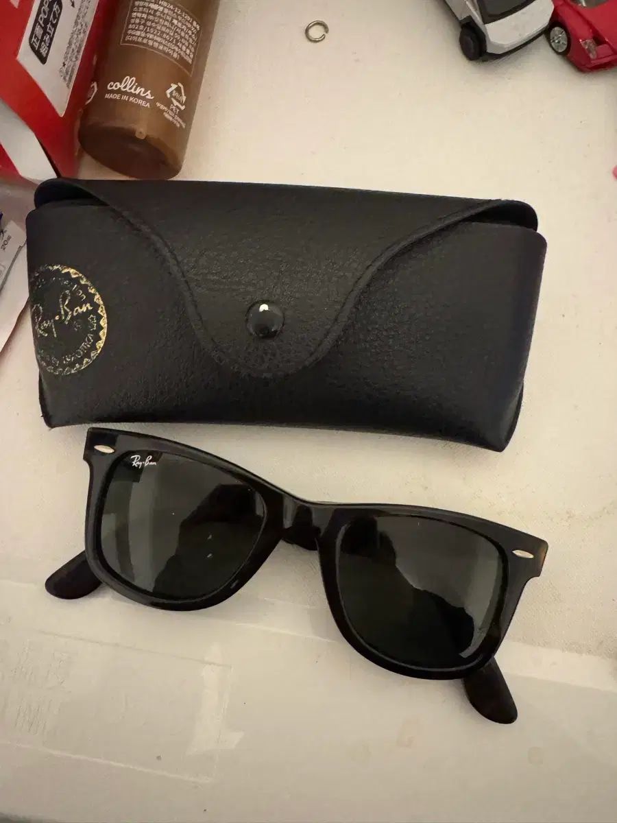 レイバン 2140 50 size ウェイフェラー TORTOISE