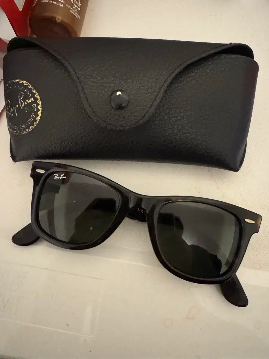 レイバン 2140-50 size ウェイフェラー TORTOISE