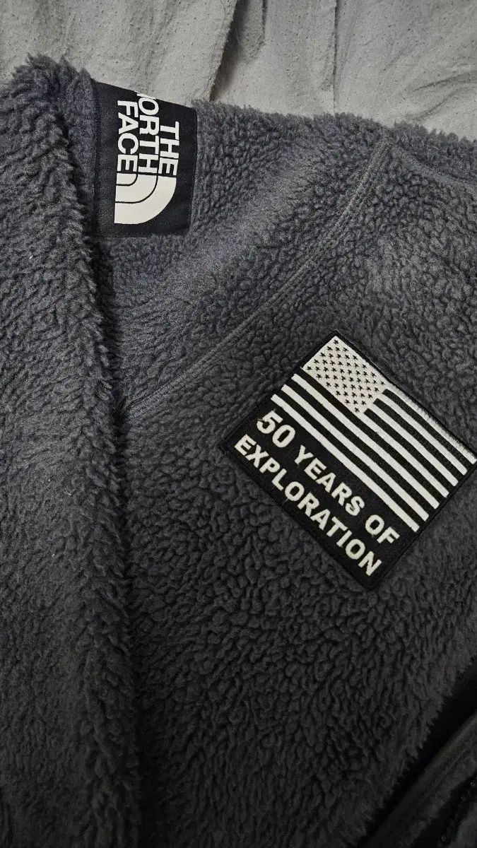 THE NORTH FACE ザノースフェイス スノウ シティ フリース ジップアップ ジャケット M